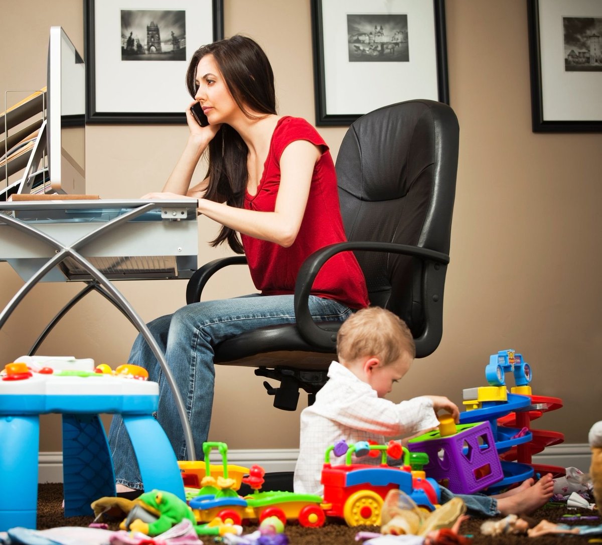 Как реально заработать в декрете: Как заработать маме в декрете: 65 вариантов заработка