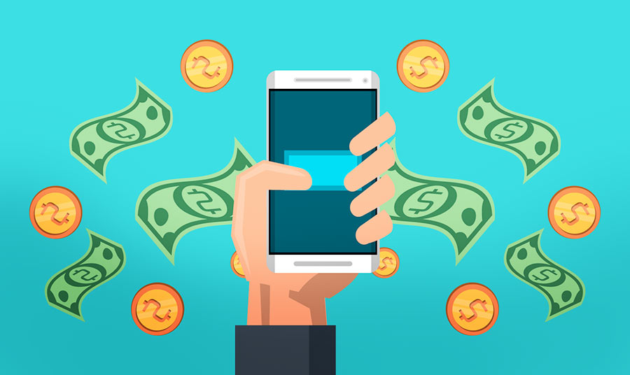 Деньги на телефон акции: Выиграть деньги на мобильный телефон