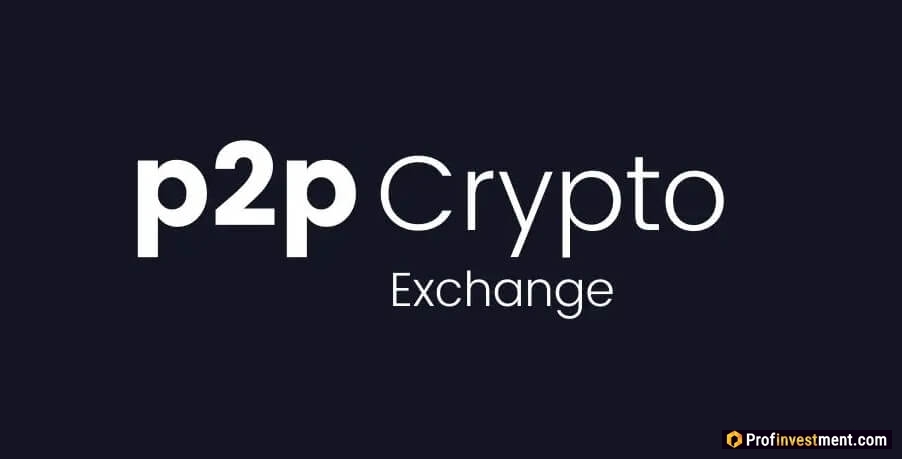 p2p-биржи криптовалют