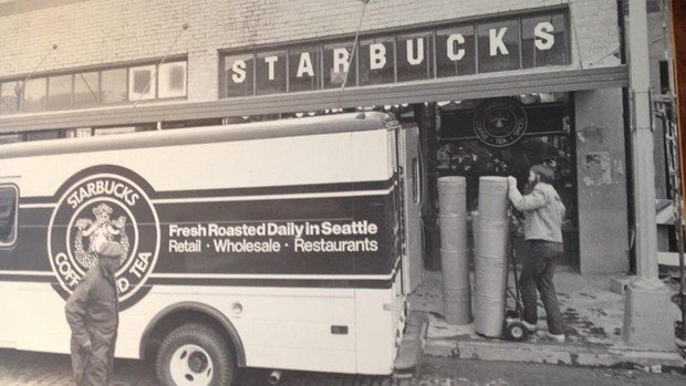 За что платят в Starbucks: как чашка мерзкого эспрессо и роман Мелвилла создали кофейную культуру Америки