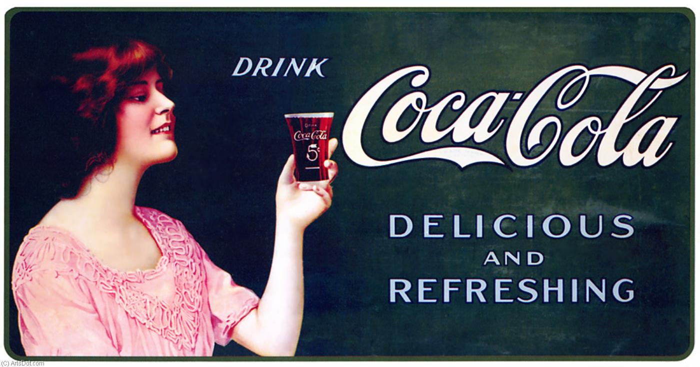 Реклама кока колы первая: История ТВ-рекламы Coca-Cola в Великобритании