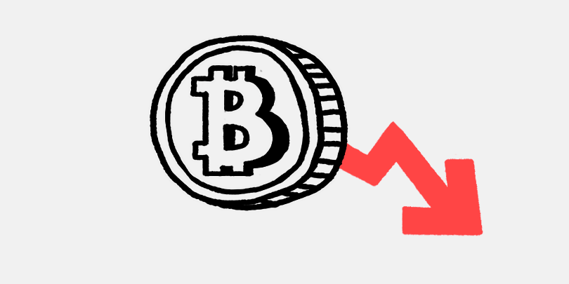 Криптовалюта падает курс: «Курс Bitcoin оказался на грани падения». Почему покупать монету — рано :: РБК.Крипто – Не битком. Курс Ethereum падал на 55% в течение суток :: РБК.Крипто