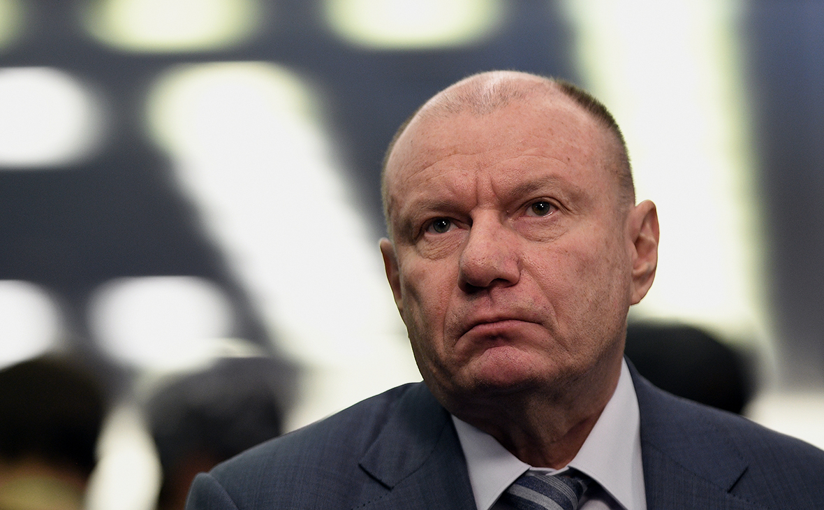 Владимир Потанин