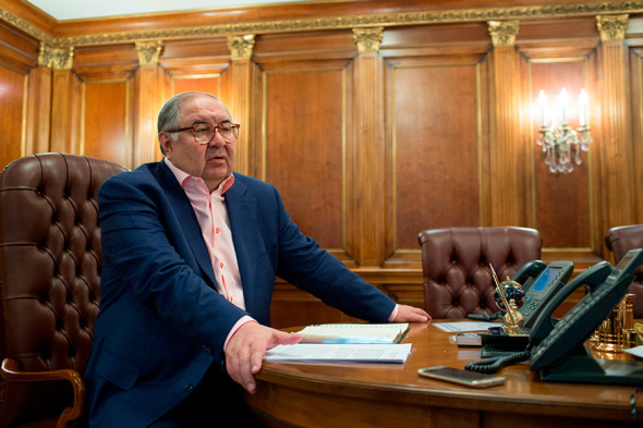 Фото: Алексей Рудаков / Bloomberg