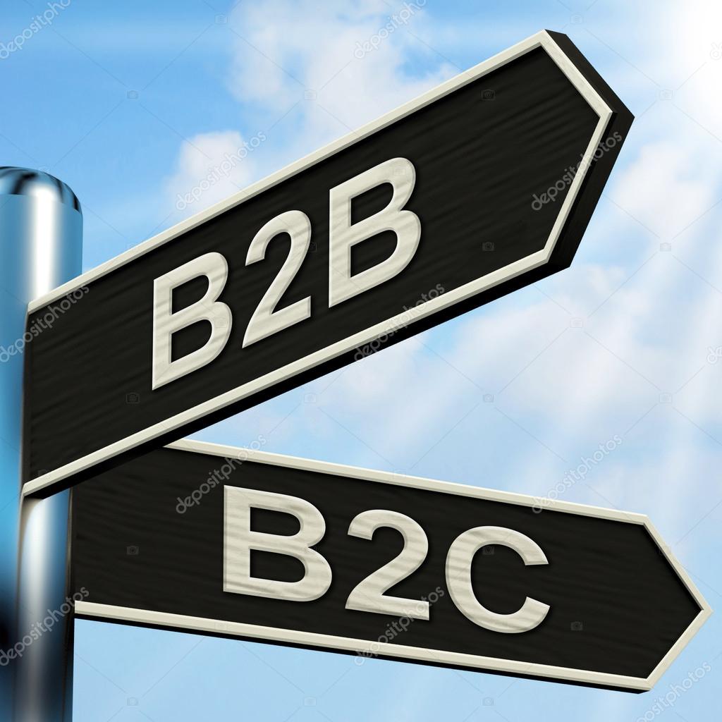 B2C сегмент что это: b2b и b2c – что это простым языком