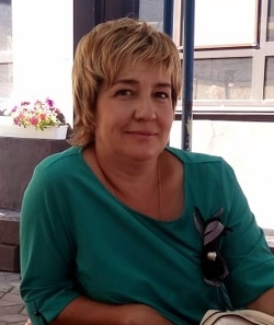 Наталья Скороходова