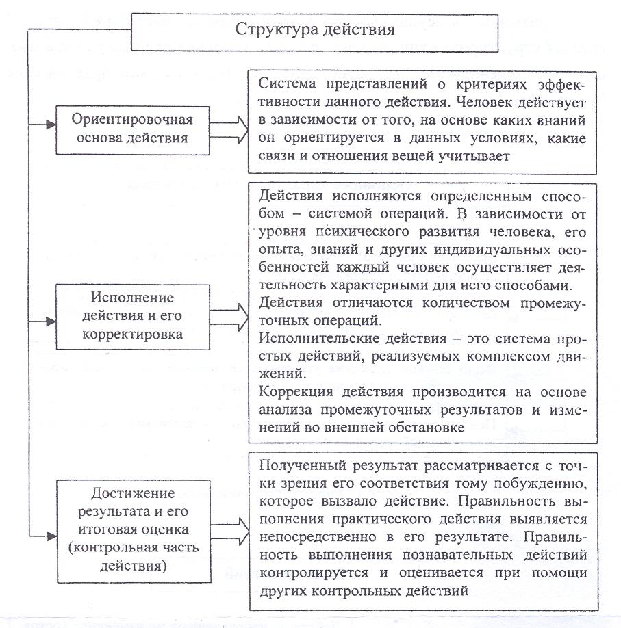 Понятие деятельности признаки деятельности: Понятие деятельности – Главные признаки деятельности