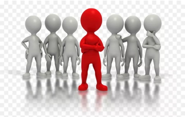 Авторитет и лидерство в группе: Лидерство и авторитет в группе