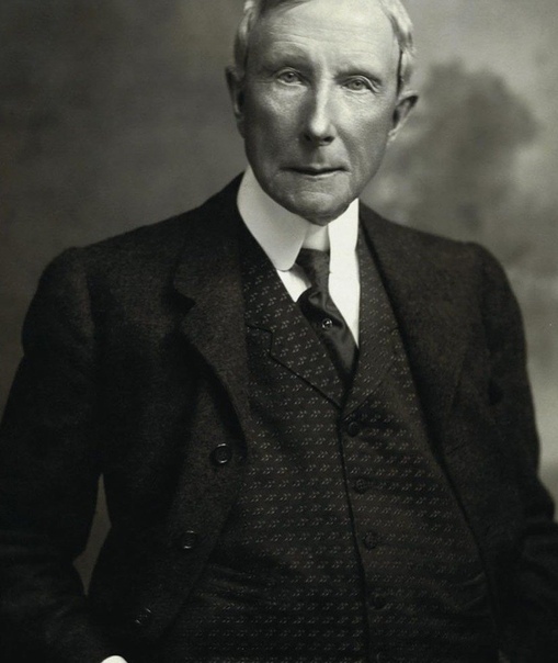 Рокфеллер краткая биография: Джон Рокфеллер (John Rockefeller) краткая биография бизнесмена
