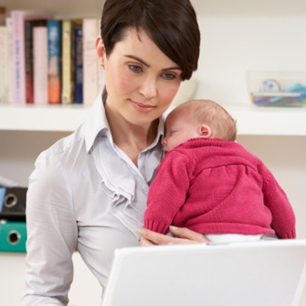 Как зарабатывают мамы в декрете: Как заработать маме в декрете: 65 вариантов заработка