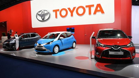 Компания toyota: Информация о компании ООО «Тойота Мотор»