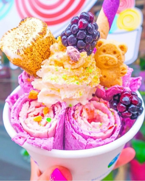 Тайское мороженое франшиза: Бизнес-план ролл мороженого: жареное мороженое