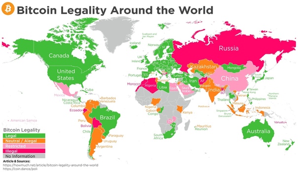 Правовой статус биткоина в россии: Правовой статус биткоина на территории РФ новость от 27.11.2020