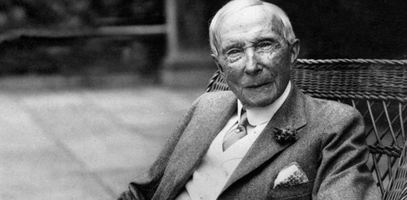 Рокфеллер краткая биография: Джон Рокфеллер (John Rockefeller) краткая биография бизнесмена