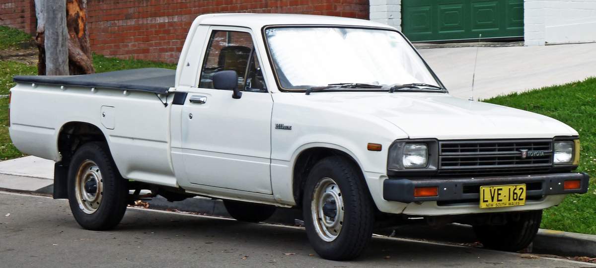 HiLux N40