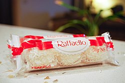 Слоган рафаэлло: Ответы Mail.ru: слова из рекламы рафаэлло – Raffaellо- вместо тысячи слов! — VilingStore