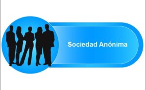 S.A. – Sociedad Anonima