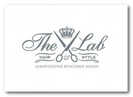 Слоган салона красоты: Лаборатория красивых волос