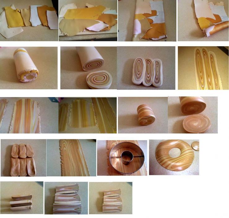 Как сделать своими руками полимерную глину: Как сделать полимерную глину в домашних условиях — инструкция – Полимерная глина в домашних условиях
