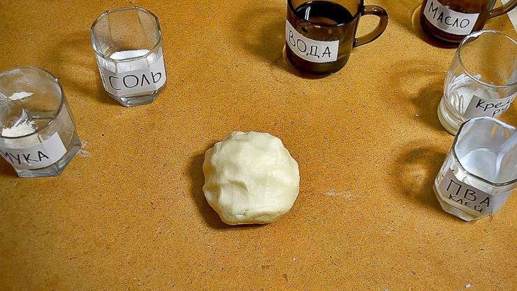 Как сделать своими руками полимерную глину: Как сделать полимерную глину в домашних условиях — инструкция – Полимерная глина в домашних условиях