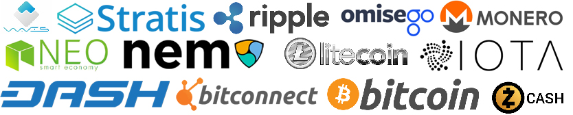 CriptoCurrencies logo