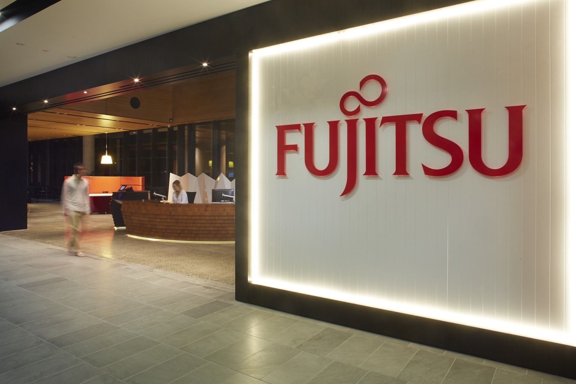 Fujitsu Ltd