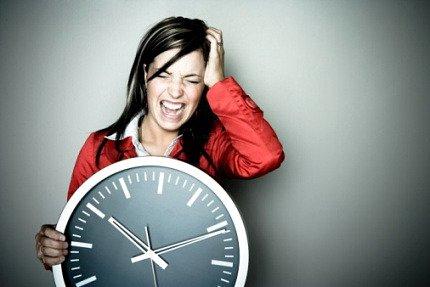 Как перестать опаздывать и научиться пунктуальности?