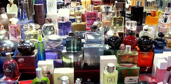 Выгодный бизнес: парфюмерия