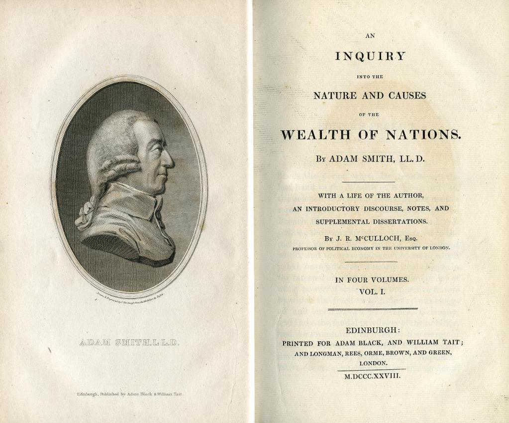 Адам Смит Богатство народов